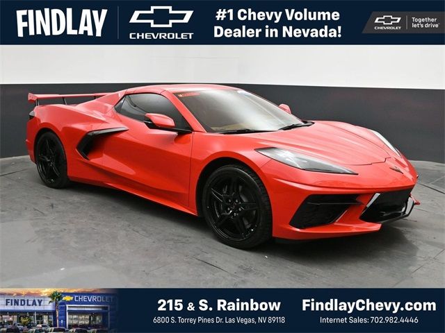 2023 Chevrolet Corvette 3LT