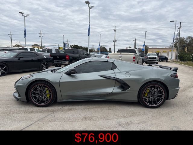 2023 Chevrolet Corvette 3LT