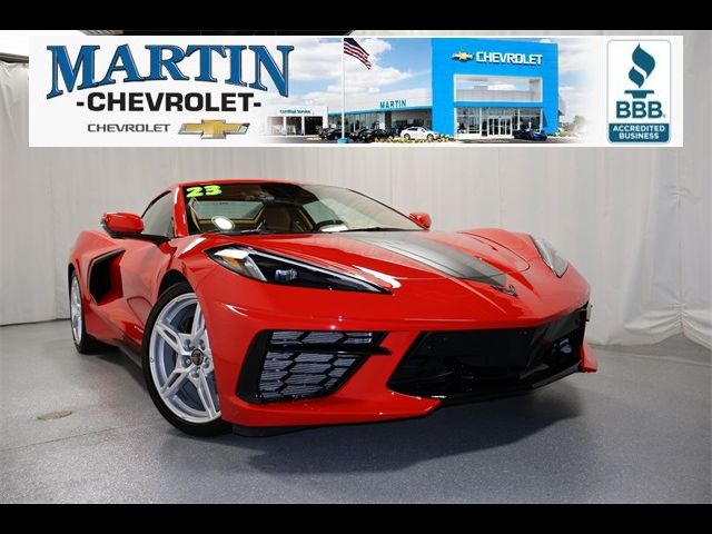 2023 Chevrolet Corvette 3LT