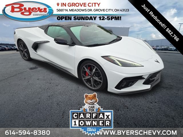 2023 Chevrolet Corvette 3LT