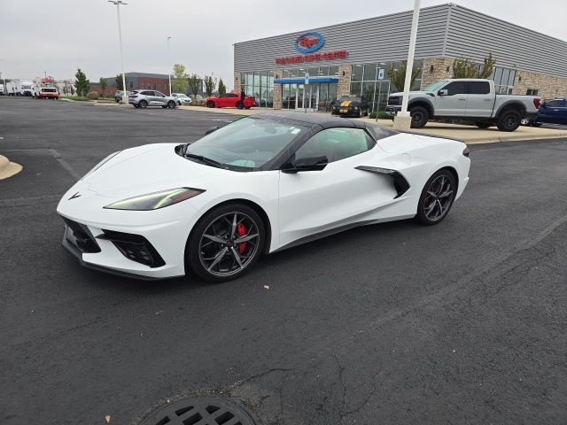 2023 Chevrolet Corvette 3LT