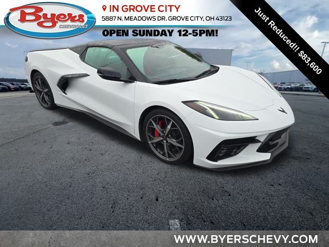 2023 Chevrolet Corvette 3LT