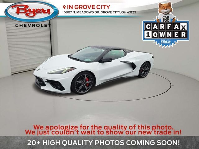 2023 Chevrolet Corvette 3LT