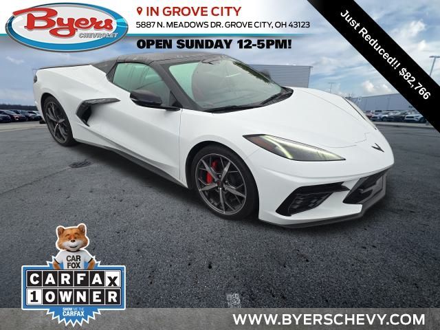 2023 Chevrolet Corvette 3LT