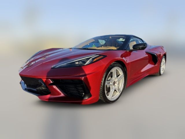 2023 Chevrolet Corvette 3LT