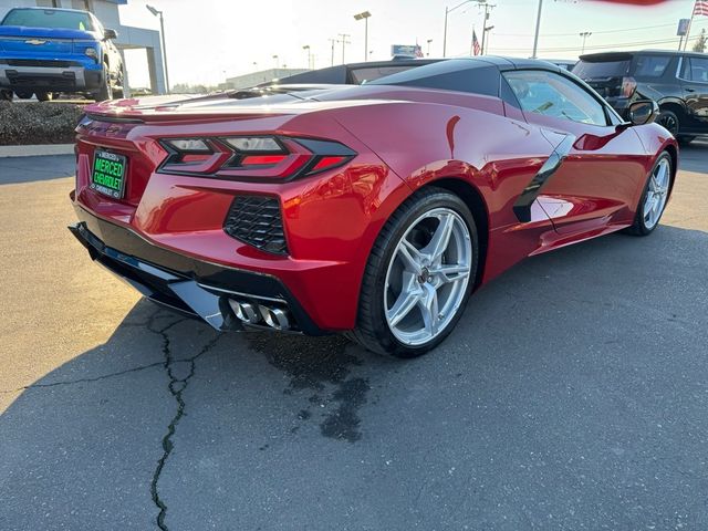 2023 Chevrolet Corvette 3LT