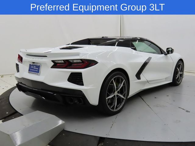 2023 Chevrolet Corvette 3LT