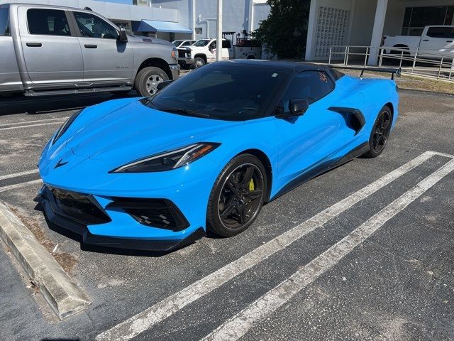 2023 Chevrolet Corvette 3LT