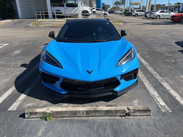 2023 Chevrolet Corvette 3LT