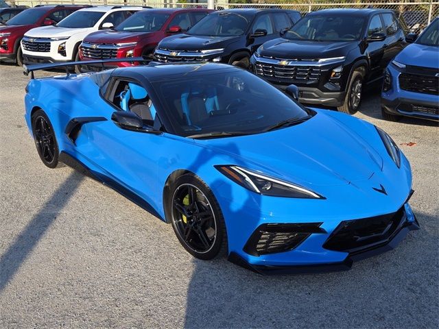 2023 Chevrolet Corvette 3LT