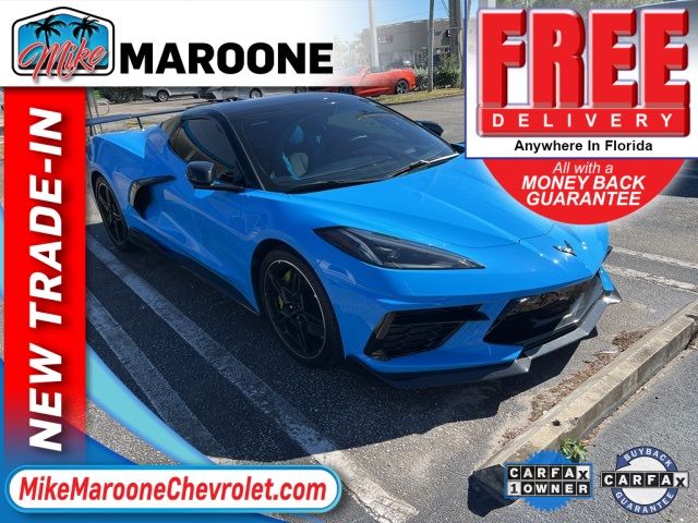 2023 Chevrolet Corvette 3LT