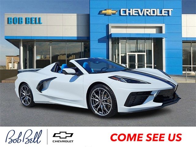 2023 Chevrolet Corvette 3LT