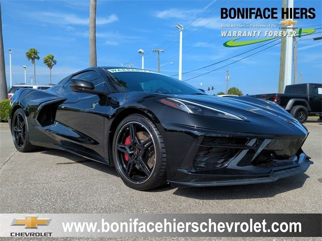 2023 Chevrolet Corvette 3LT