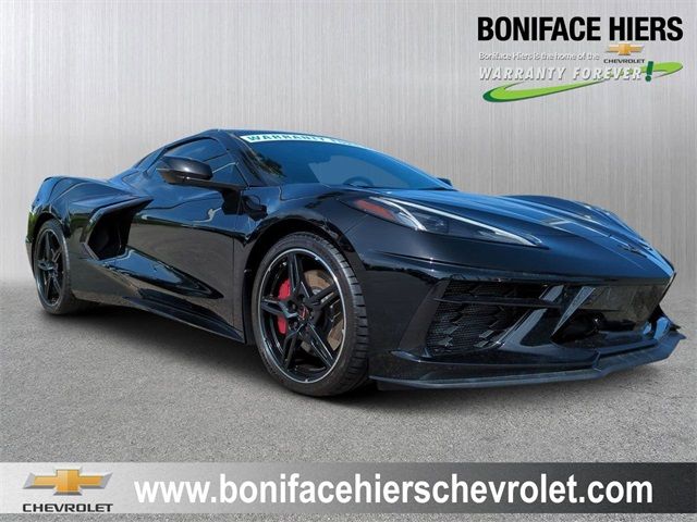 2023 Chevrolet Corvette 3LT