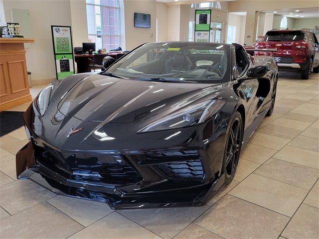 2023 Chevrolet Corvette 3LT