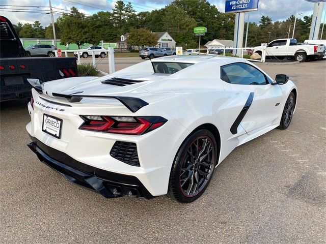 2023 Chevrolet Corvette 3LT