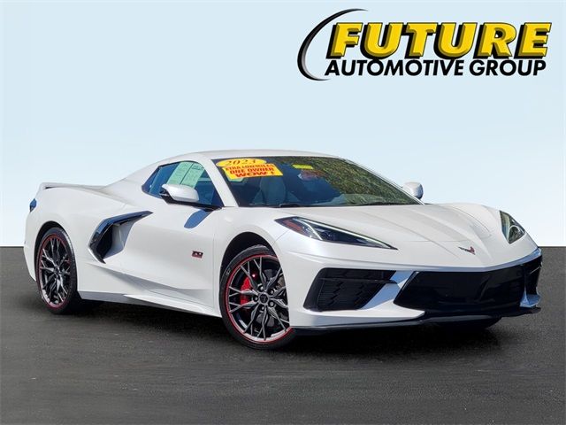 2023 Chevrolet Corvette 3LT