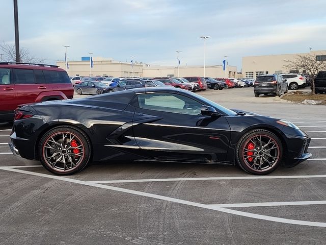 2023 Chevrolet Corvette 3LT