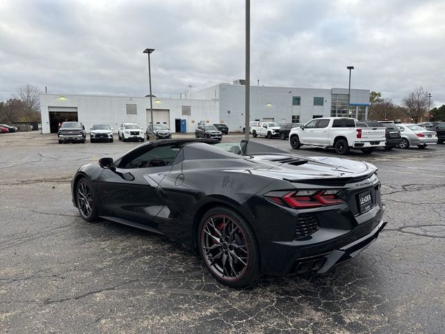 2023 Chevrolet Corvette 3LT