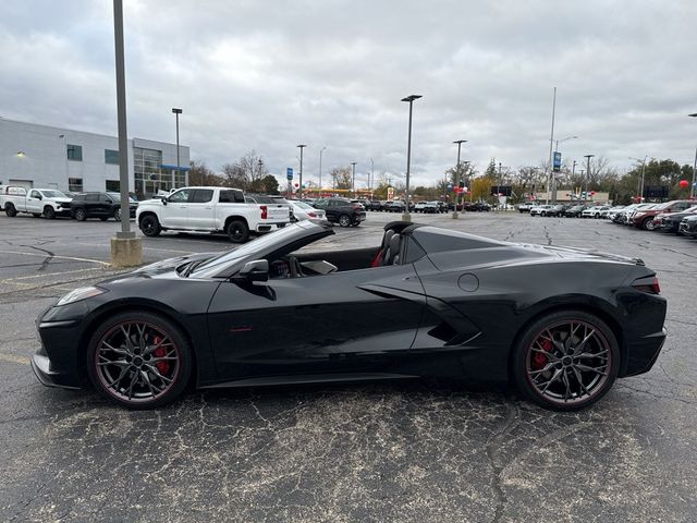 2023 Chevrolet Corvette 3LT