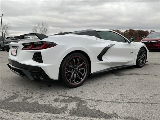 2023 Chevrolet Corvette 3LT