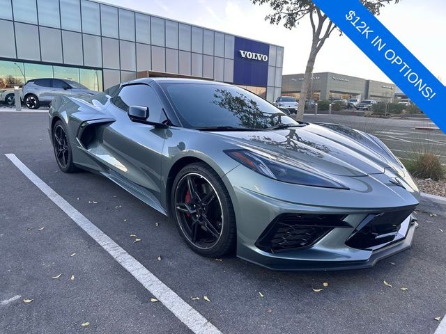 2023 Chevrolet Corvette 3LT