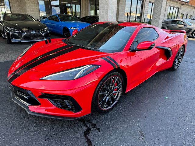 2023 Chevrolet Corvette 3LT