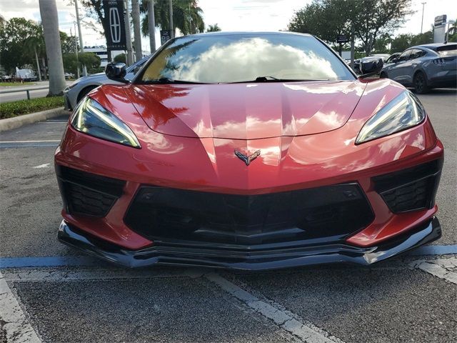 2023 Chevrolet Corvette 3LT