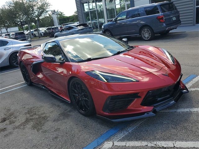 2023 Chevrolet Corvette 3LT