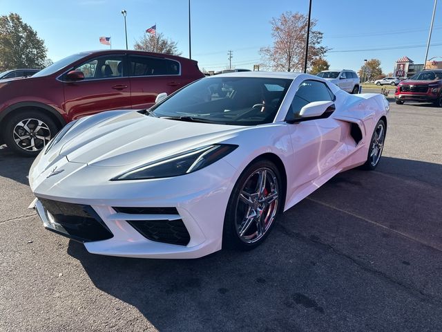 2023 Chevrolet Corvette 3LT