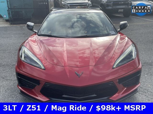 2023 Chevrolet Corvette 3LT