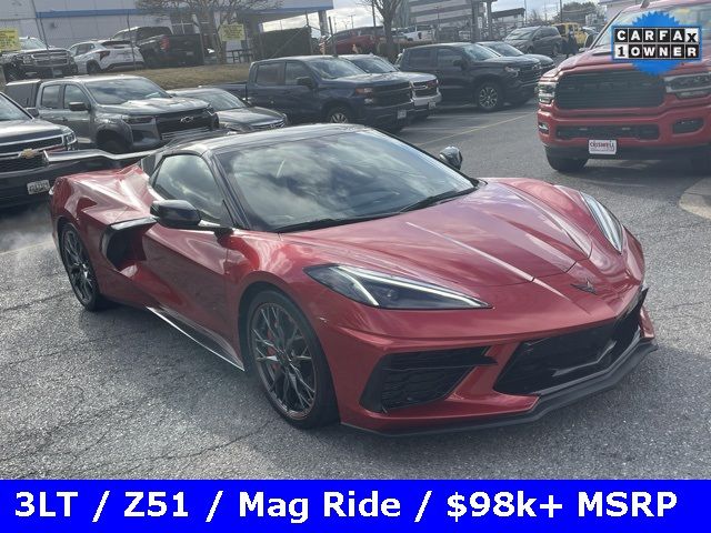 2023 Chevrolet Corvette 3LT
