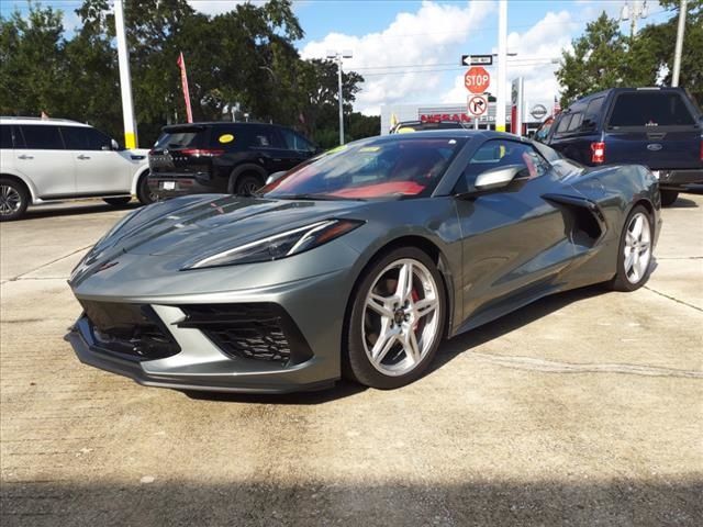 2023 Chevrolet Corvette 3LT