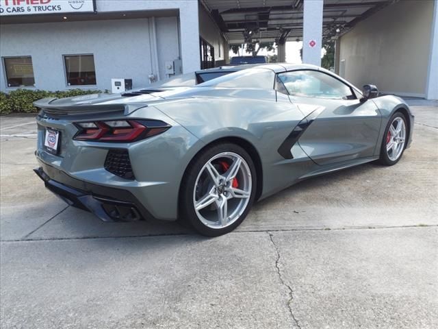 2023 Chevrolet Corvette 3LT