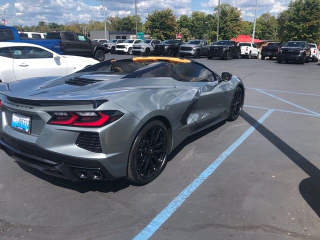 2023 Chevrolet Corvette 3LT