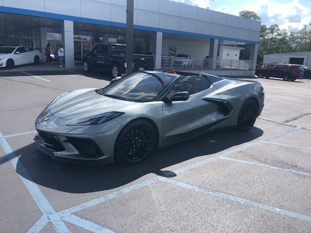 2023 Chevrolet Corvette 3LT