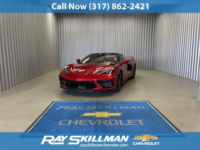 2023 Chevrolet Corvette 3LT