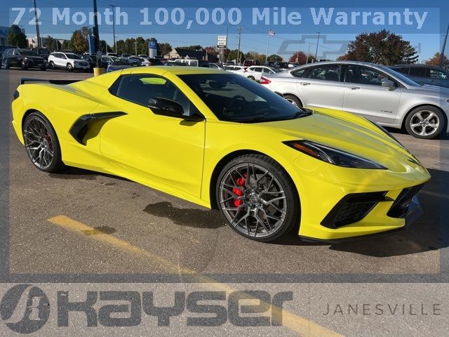 2023 Chevrolet Corvette 3LT