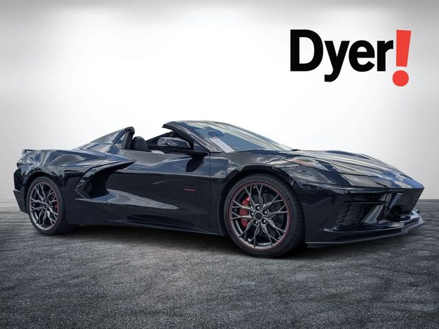 2023 Chevrolet Corvette 3LT