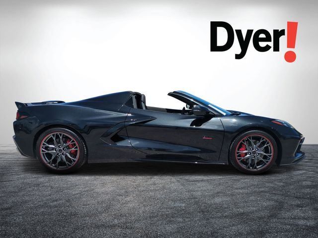 2023 Chevrolet Corvette 3LT