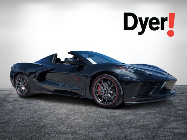 2023 Chevrolet Corvette 3LT