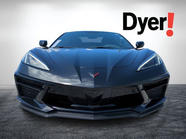 2023 Chevrolet Corvette 3LT