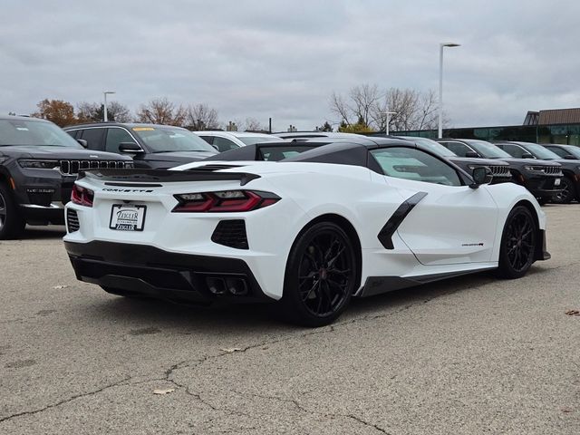 2023 Chevrolet Corvette 3LT