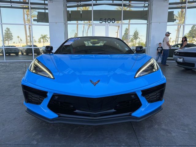 2023 Chevrolet Corvette 3LT