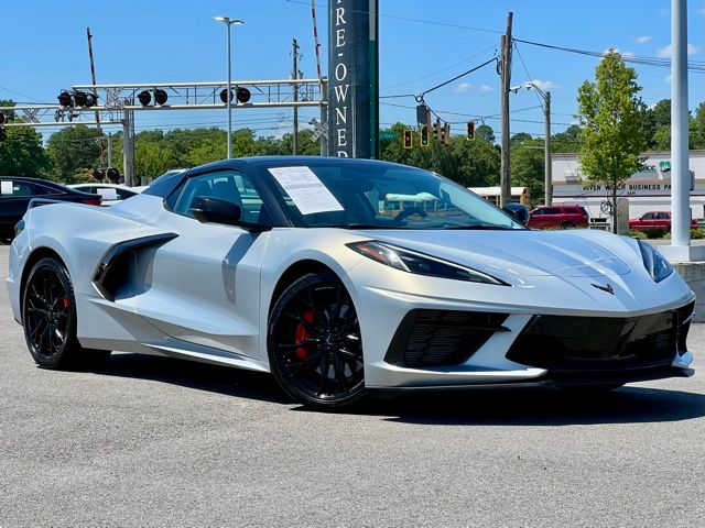 2023 Chevrolet Corvette 3LT