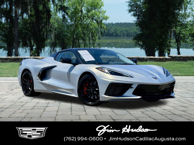 2023 Chevrolet Corvette 3LT