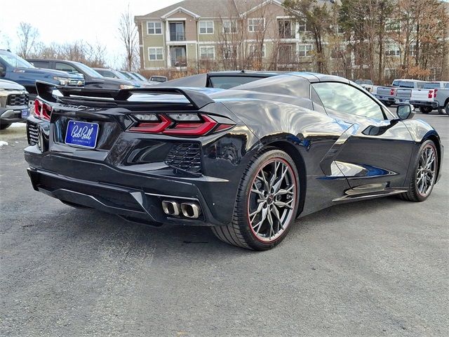 2023 Chevrolet Corvette 3LT