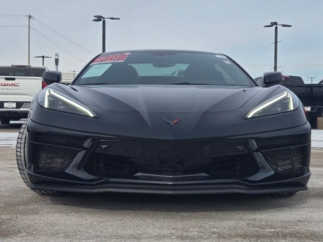 2023 Chevrolet Corvette 3LT