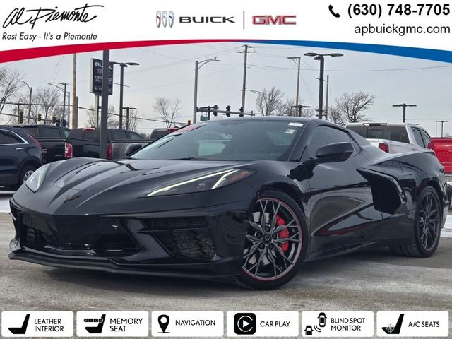 2023 Chevrolet Corvette 3LT