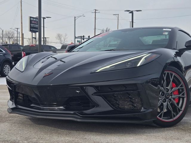 2023 Chevrolet Corvette 3LT